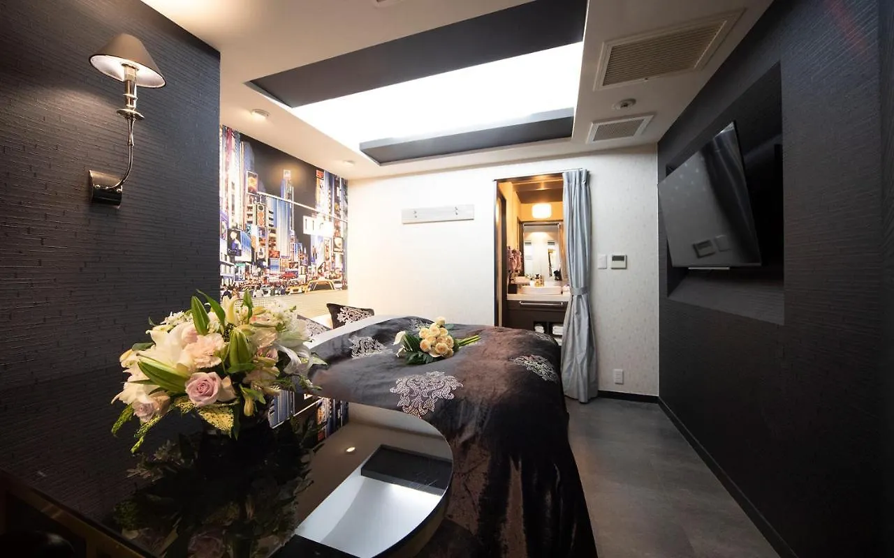 Love hotel All-Inn  Tokyo Japan