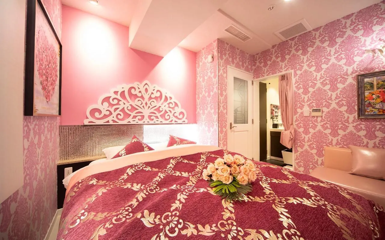 All-Inn  Tokyo Love hotel