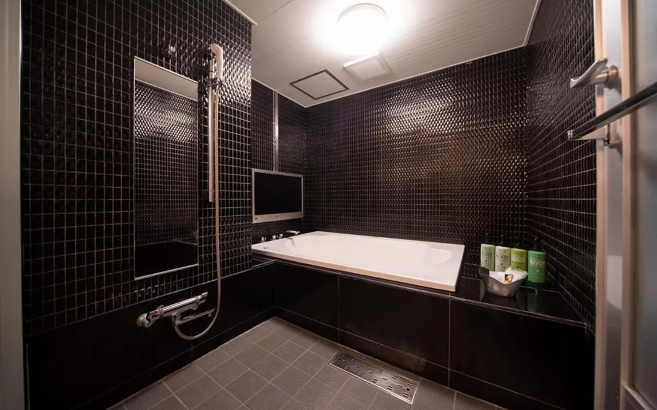 Love hotel All-Inn  Tokyo Japan