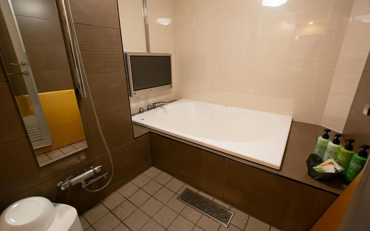 Love hotel All-Inn  Tokyo