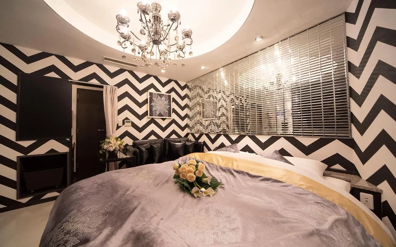 Love hotel All-Inn  Tokyo Japan